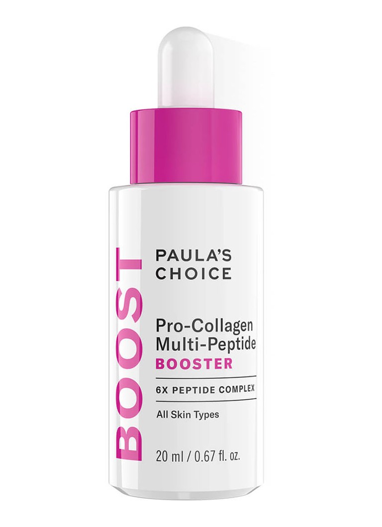 Paula's Choice Pro-Collagen Multi-Peptide Booster - sérum
