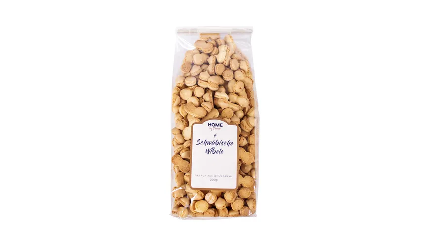 HOME by Berner Schwäbische Wibele 200 g