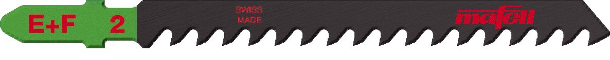 Mafell Accessories 093710 E+F2 Lame de ferăstrău Trespa, Resopal, fibră de ciment 1 bucată