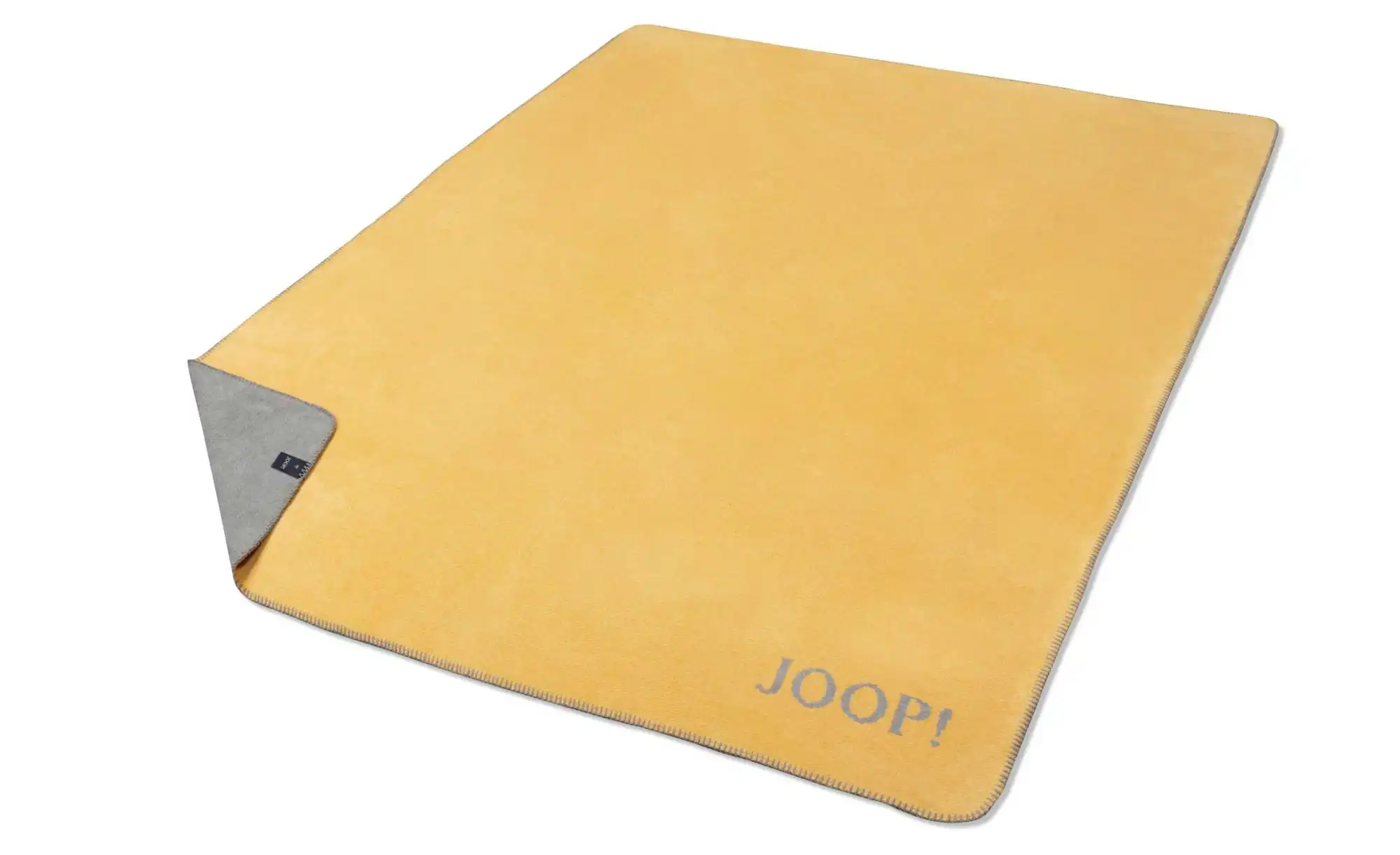 JOOP! Wohndecke Melange Doubleface