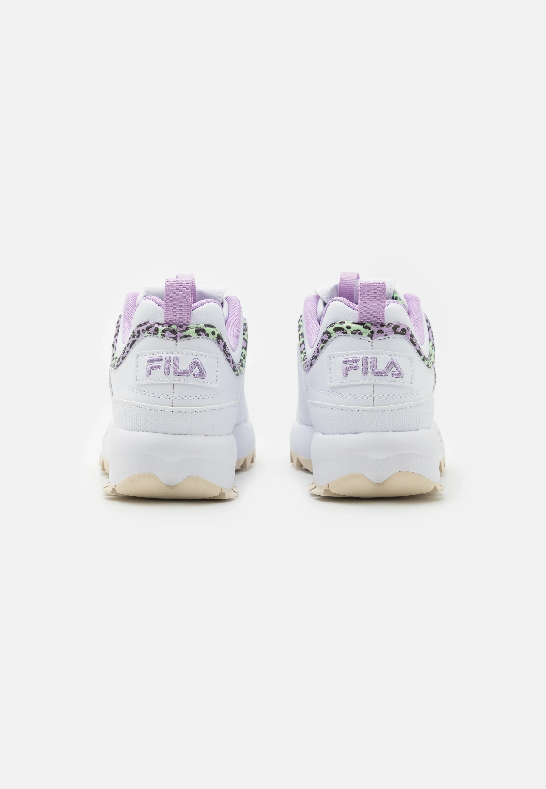 Fila DISRUPTOR TEENS UNISEX - Zapatillas bajas