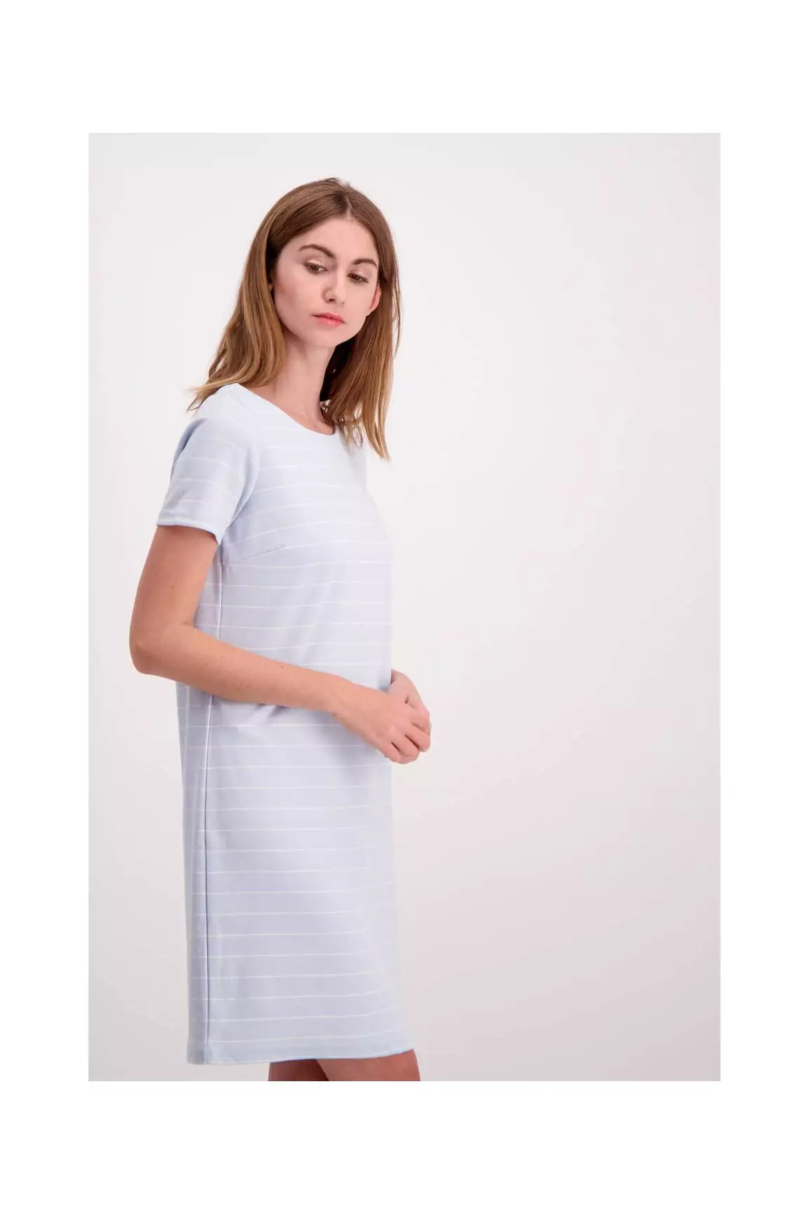 Vila Robes Courtes Femme couleur bleu