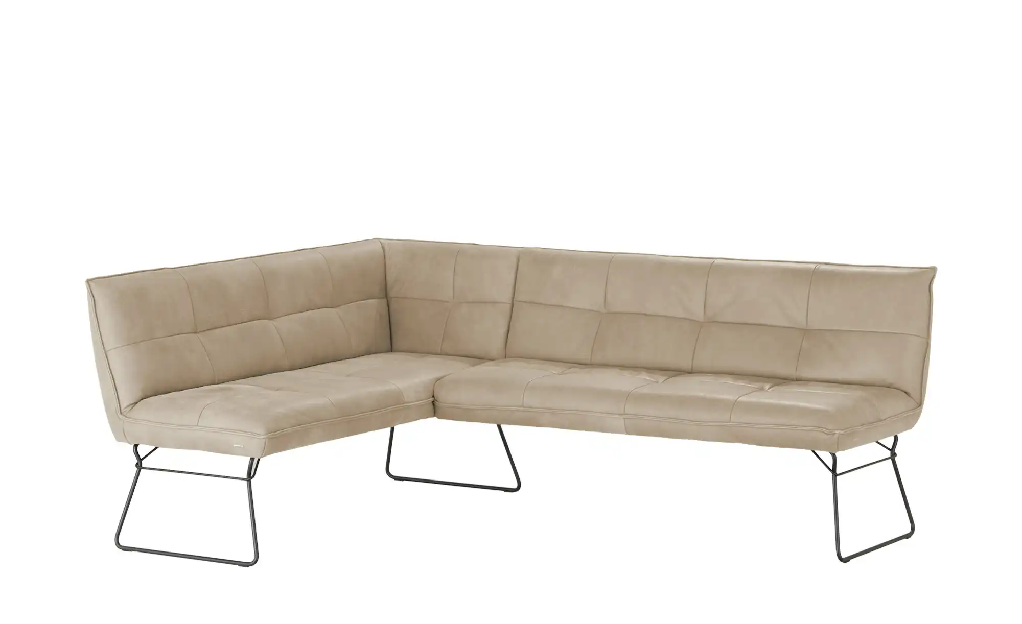 KOINOR Eckbank  Leder Bexx