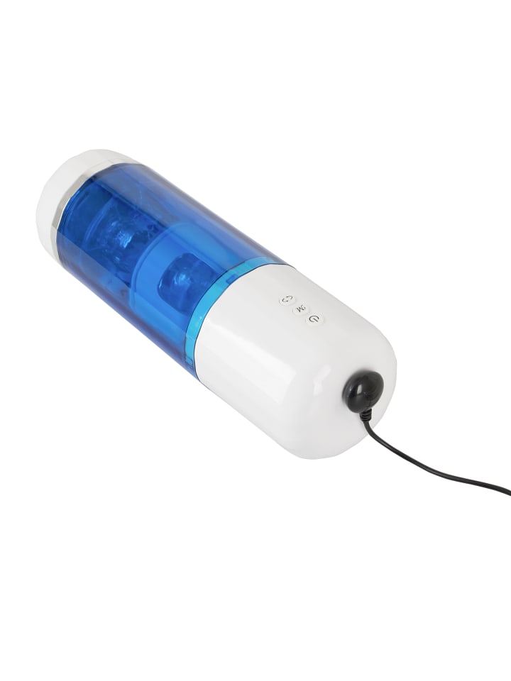 You2Toys Masturbator 3 Function Masturbator in weiß günstig kaufen 25 cm