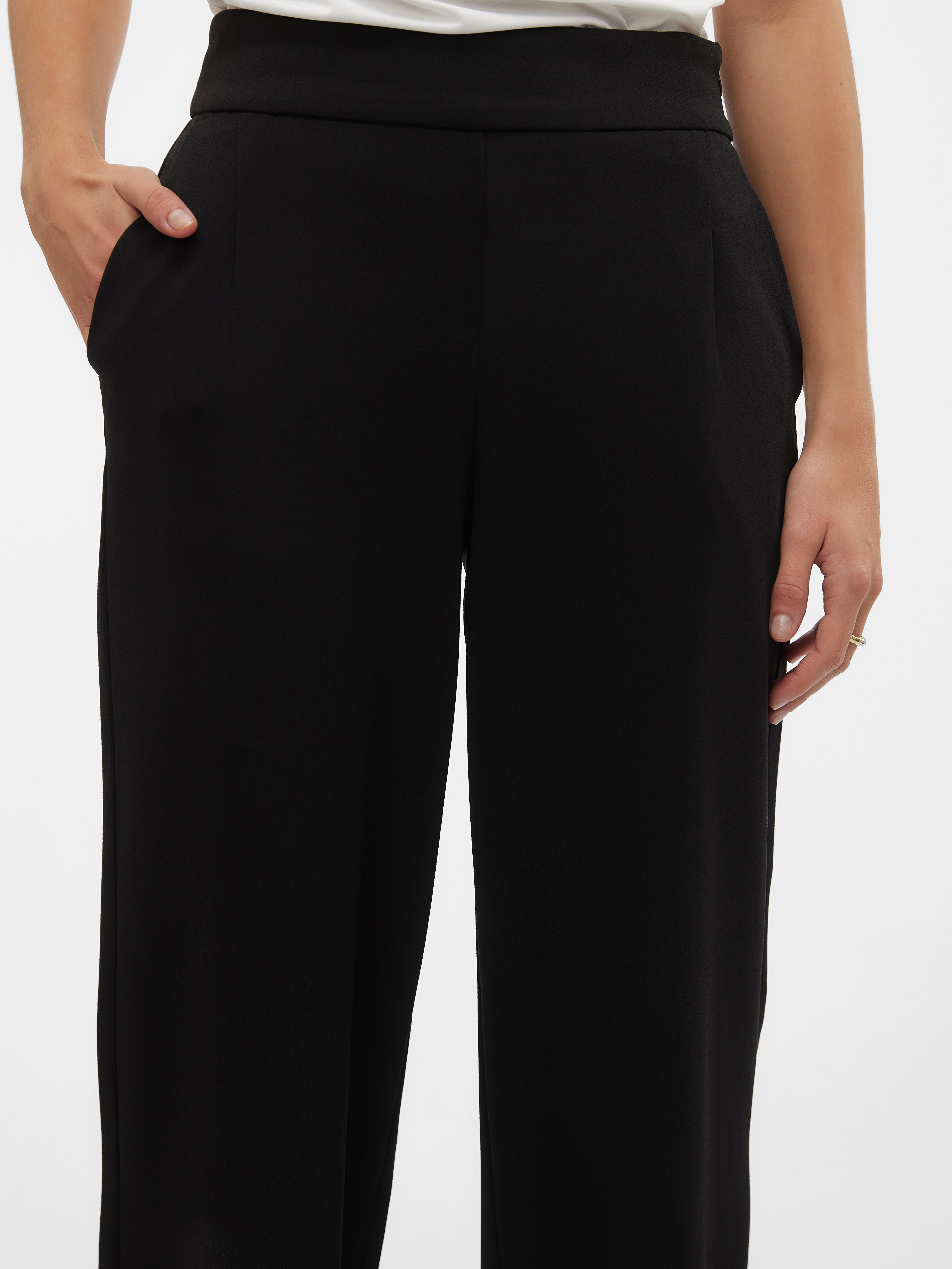 VMZAMIRA Hohe Taille Hose