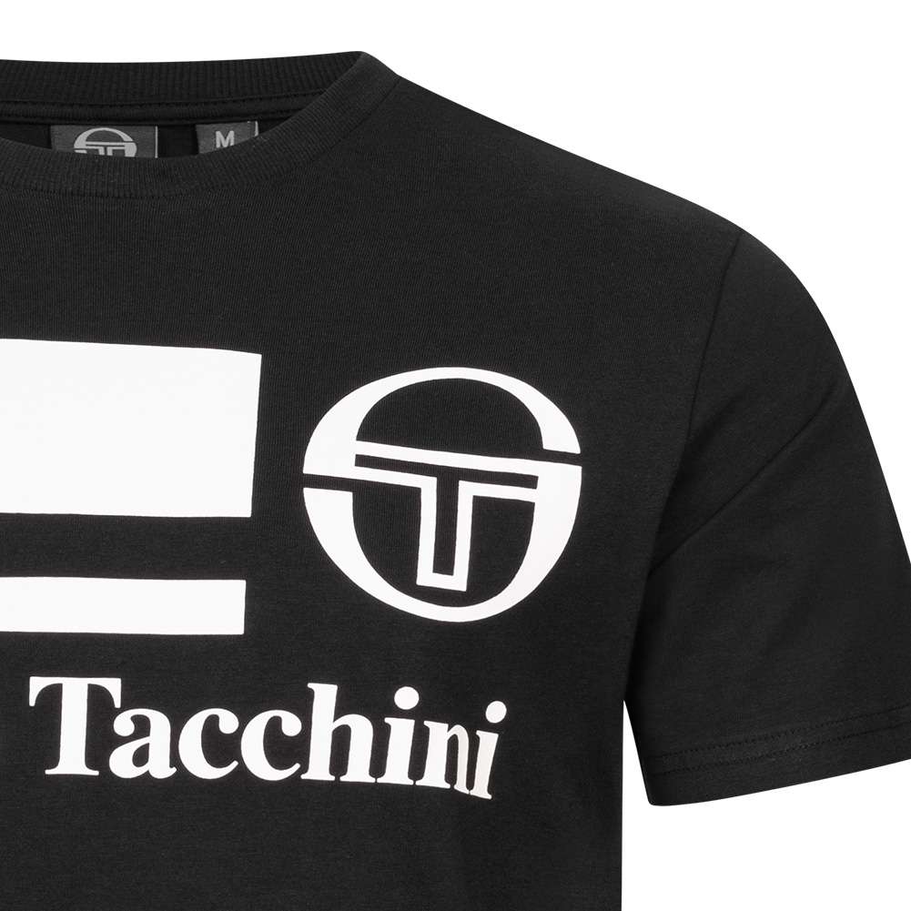Sergio Tacchini Falcade Herren T-Shirt 38722-166