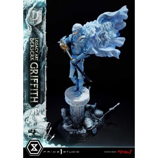 Berserk Legacy Art Kentaro Miura Statue - Griffith