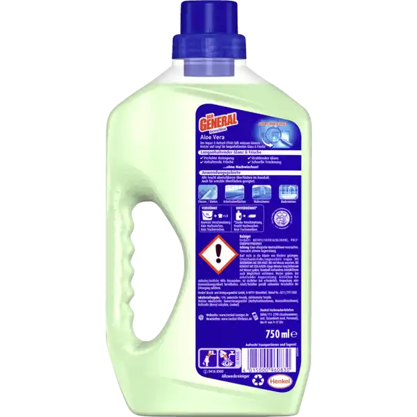 Sensitive Aloe Vera Allzweckreiniger
