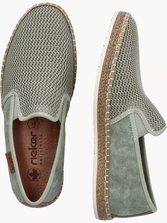 Rieker Herren Slipper