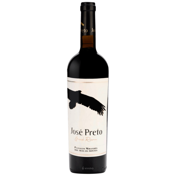 José PretoGrande Reserva 2018