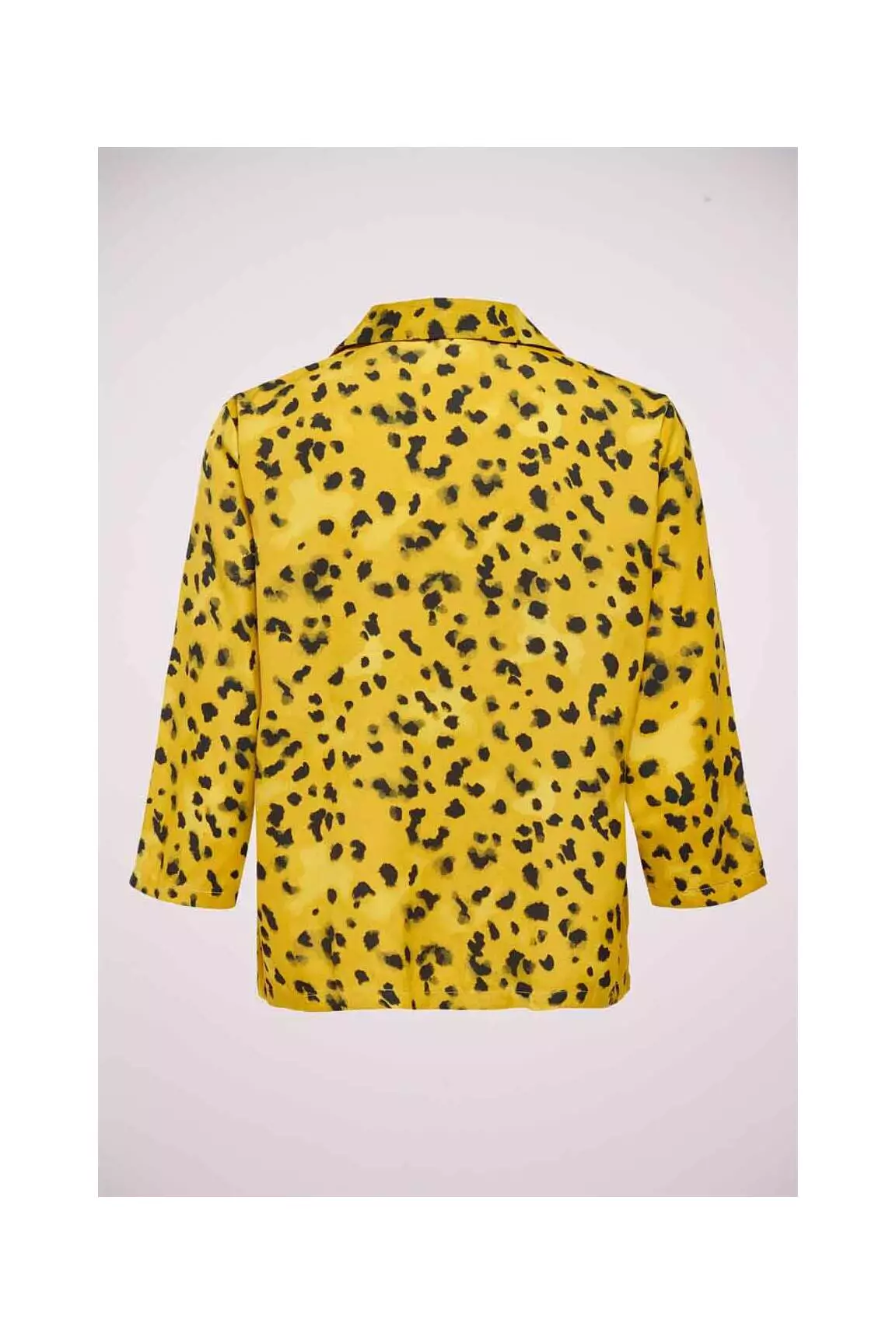 Jacqueline De Yong Chemisiers Femme couleur jaune
