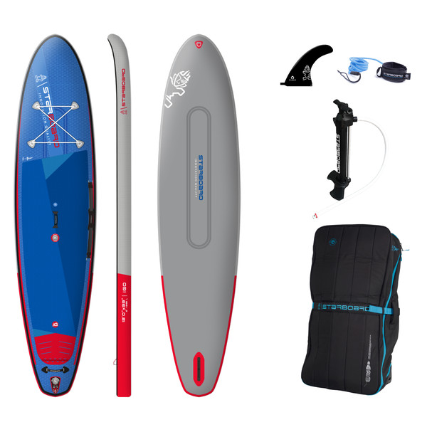 IGO DELUXE SC  12' 0'  X 33'  X 6' - SUP Board