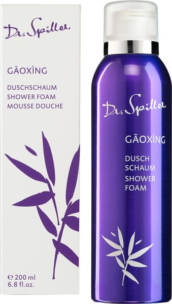 Dr. Spiller Gaoxing Duschschaum Duschschaum