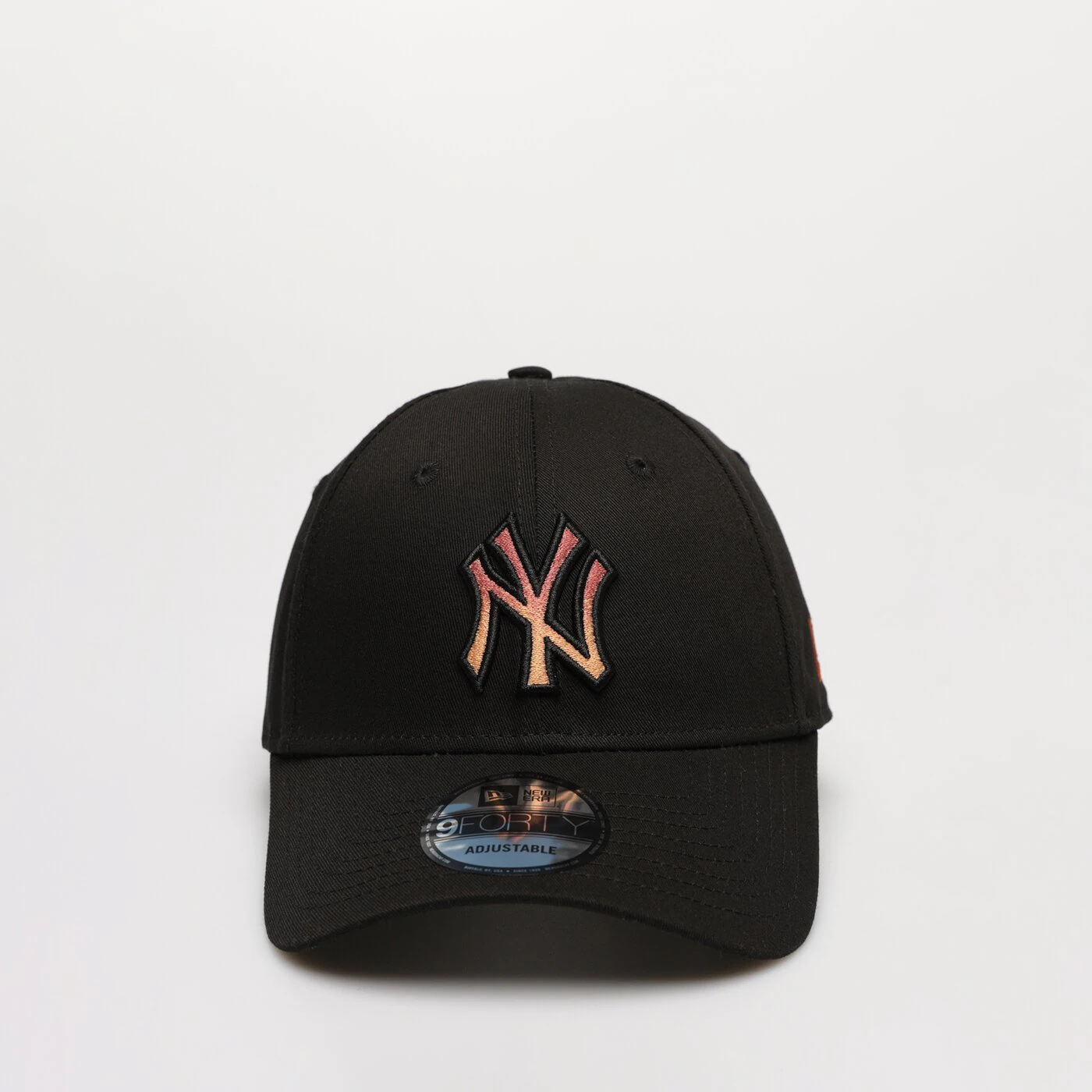 NEW ERA MÜTZE GRADIENT INFILL 940 NYY NEW YORK YANKEES Schwarz