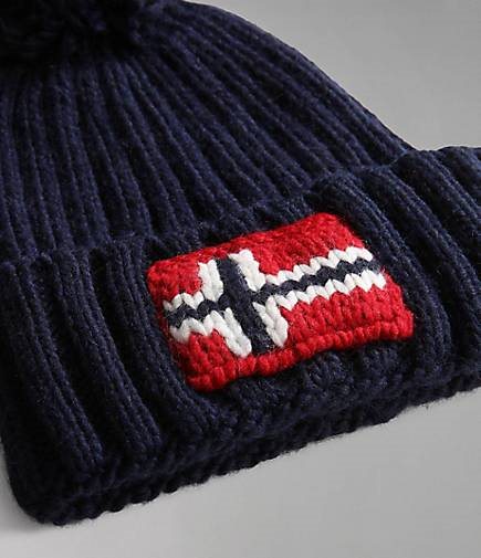 Napapijri Herren Beenie SEMIRUY 5