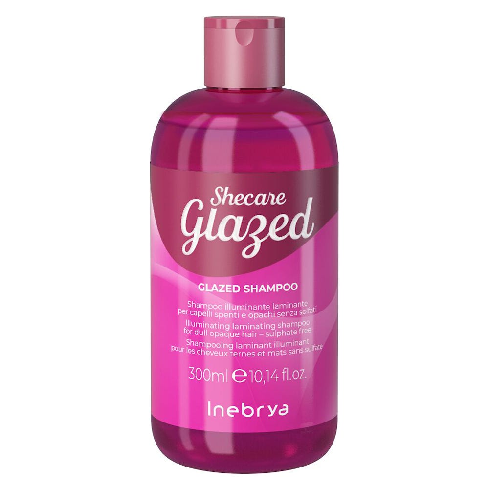 Inebrya Shecare Glazed Shampoo 300 ml