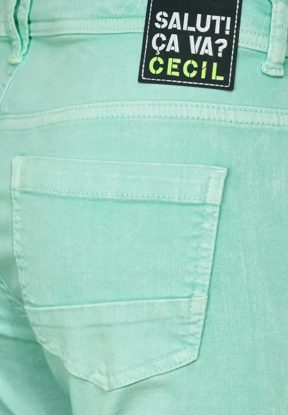 CECIL Loose Fit Jeans