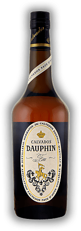 Dauphin Fine Dauphin Fine Dauphin feiner Calvados begeistert den Kenner. 0,7	 Liter - Vol 40%