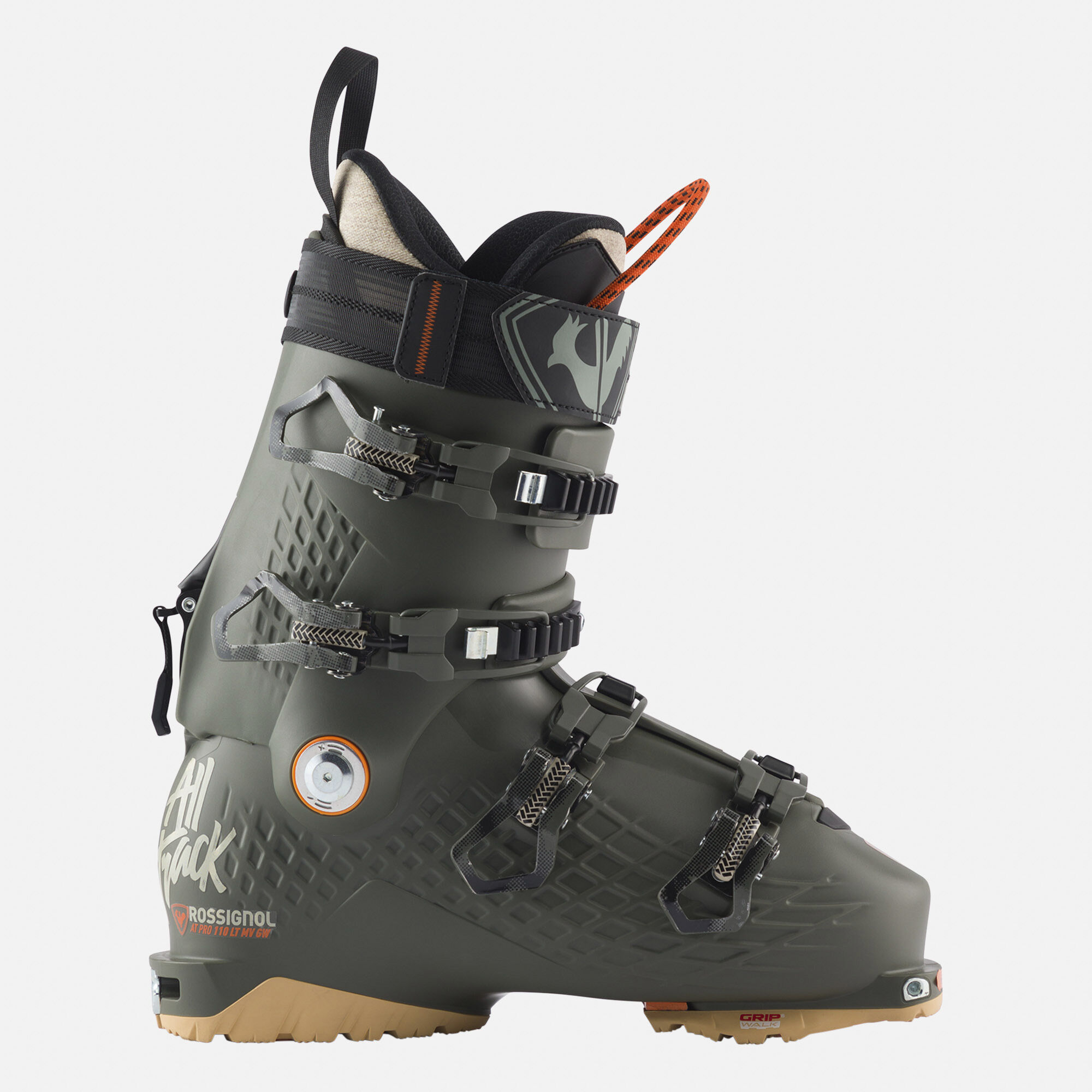 Chaussures de ski FREE RANDONNÉE homme ALLTRACK PRO 110 LT MV GW