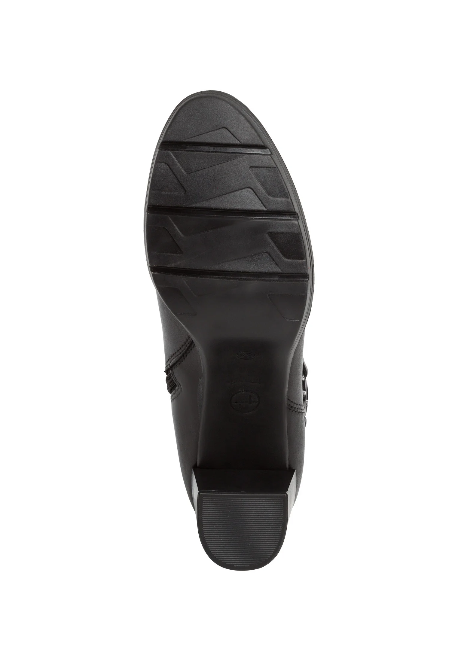 Botines de plataforma Tamaris