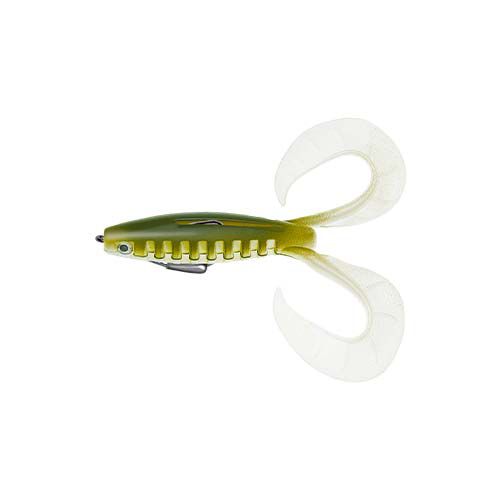 Delalande Neo Frø Blød Lokkemad 12cm, 7g