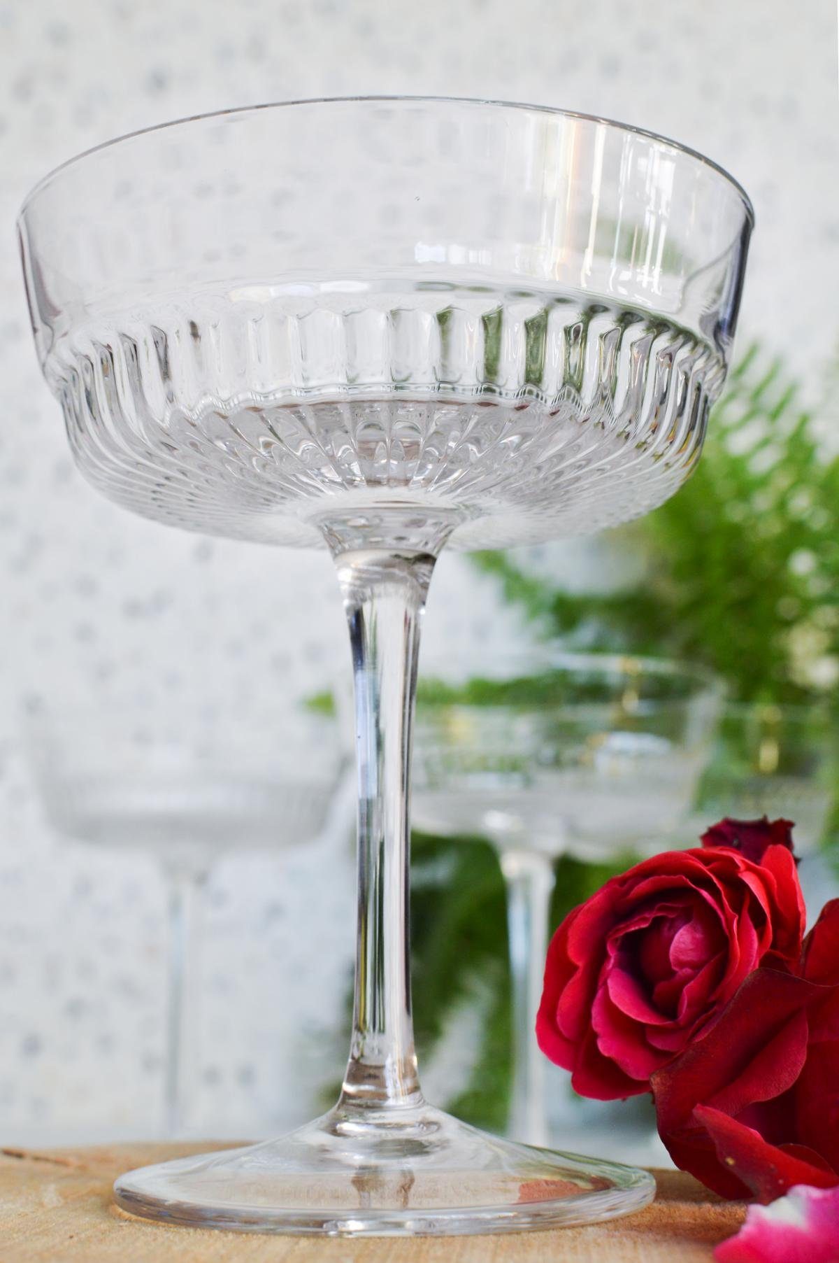 Sendez Martiniglas 6 Margarita Gläser Marguerita Margarita Bargläser Cocktailgläser Margaritagläser Relief, Glas