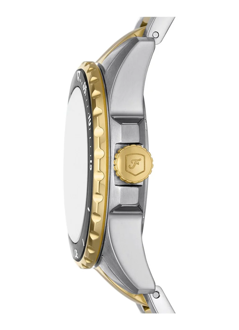 Ceas de scufundări Fossil Blue ES5349