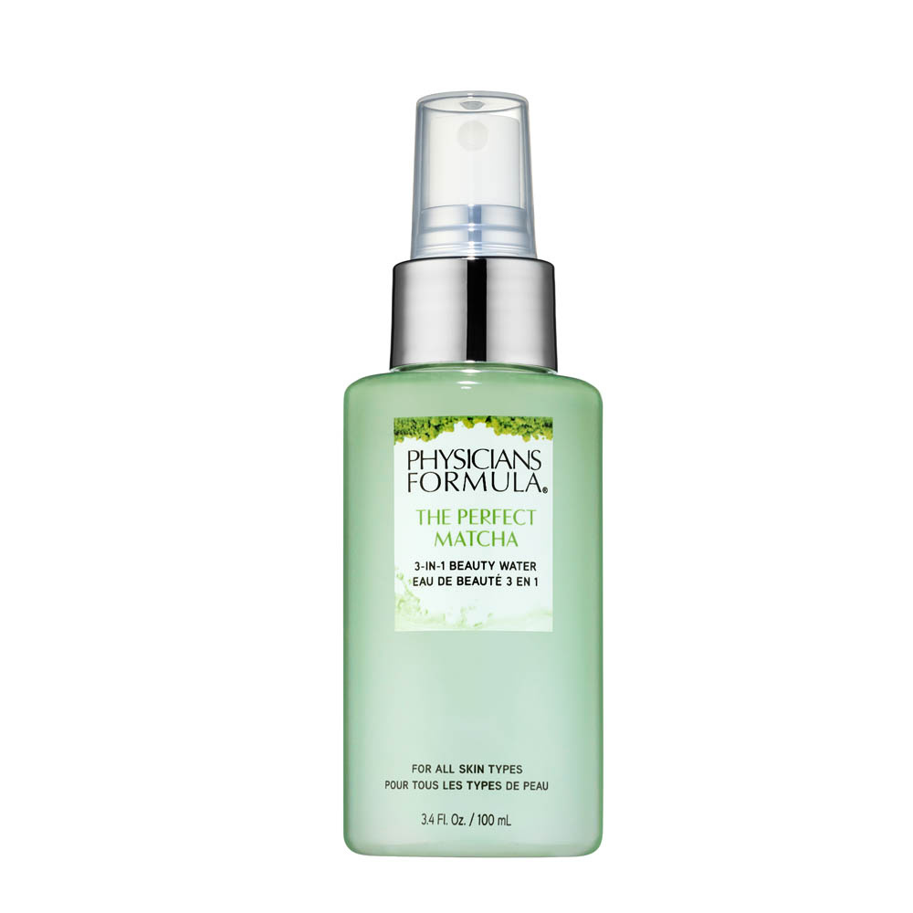 Physicians formula The Perfect Matcha 3-in-1 Beauty Water,Tone Brume fixante