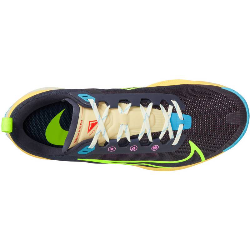 Nike React Terra Kiger 9 Laufschuhe Herren