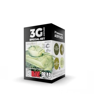 US Olive Drab Modulation Set