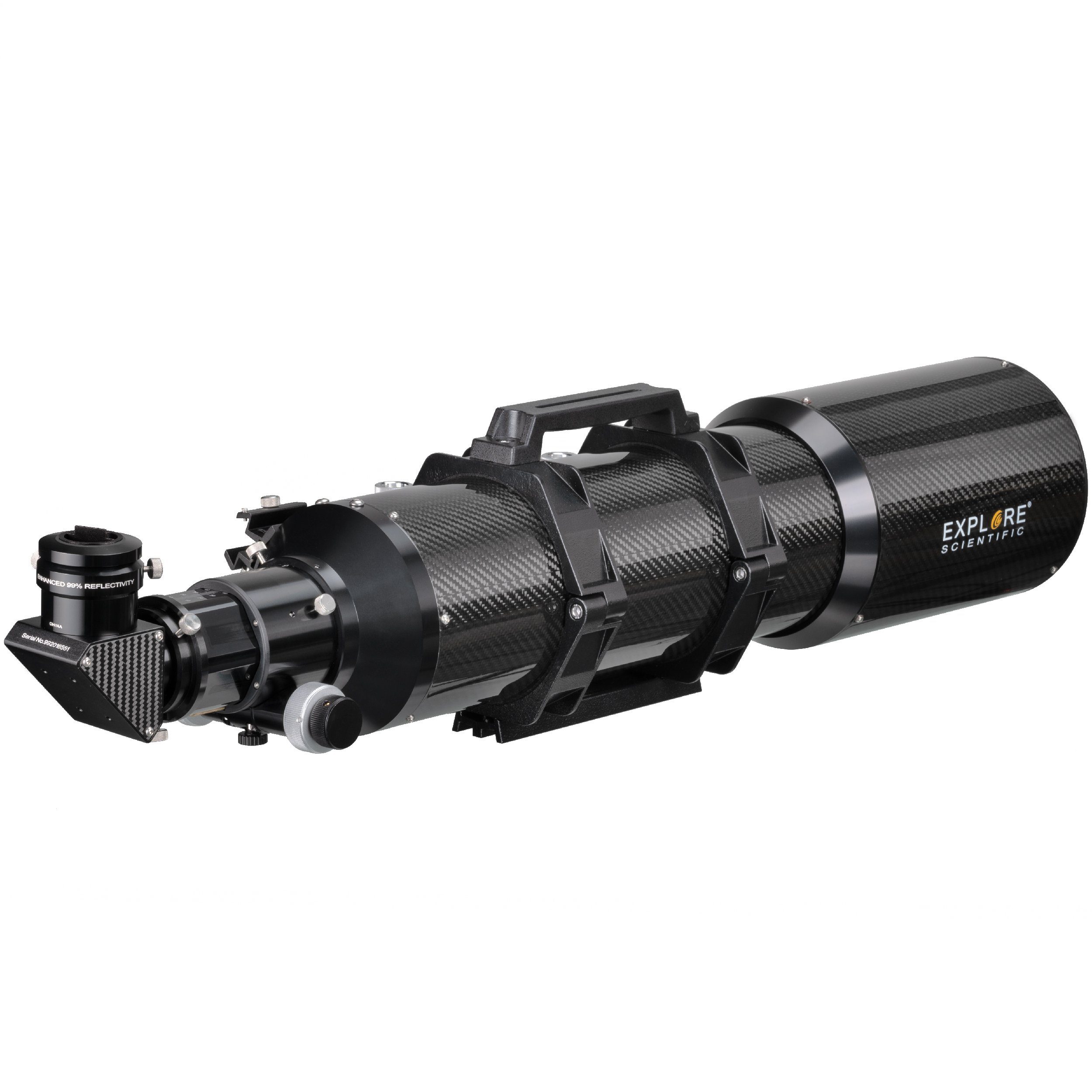EXPLORE SCIENTIFIC Teleskop ED APO 127mm f/7,5 FCD-100 CF HEX