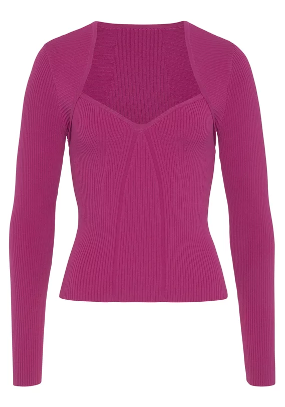 Strickpullover