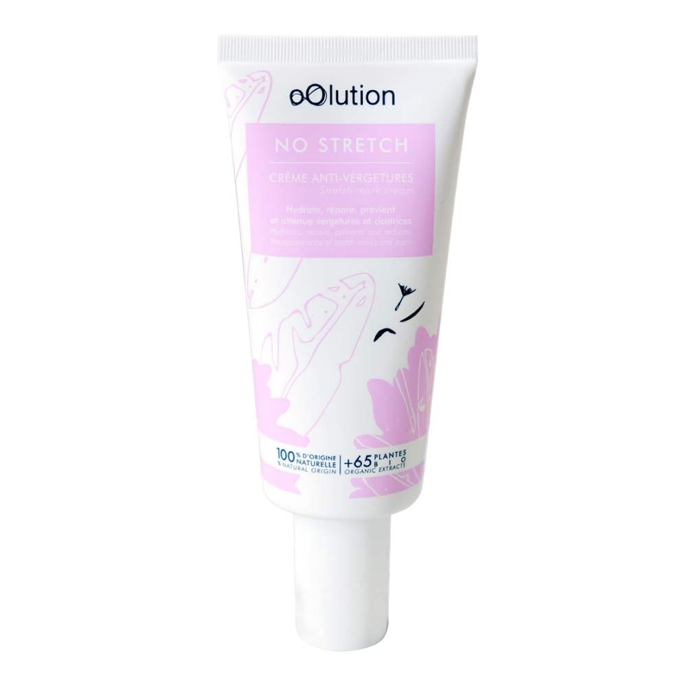Oolution No Stretch Crème anti-vergetures