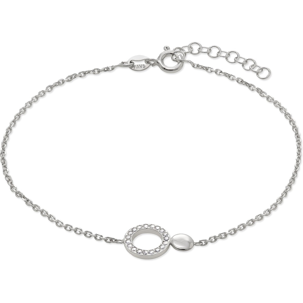 FAVS Bracelet 925 Argent Bracelet