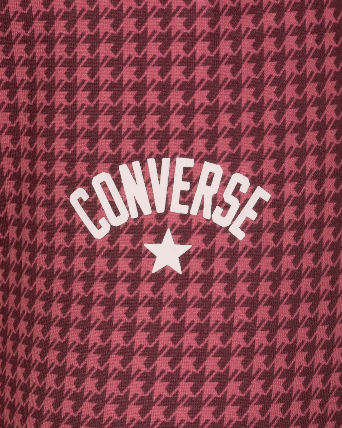 Nohavice Converse All Over Printed Jr 4CG001-R85