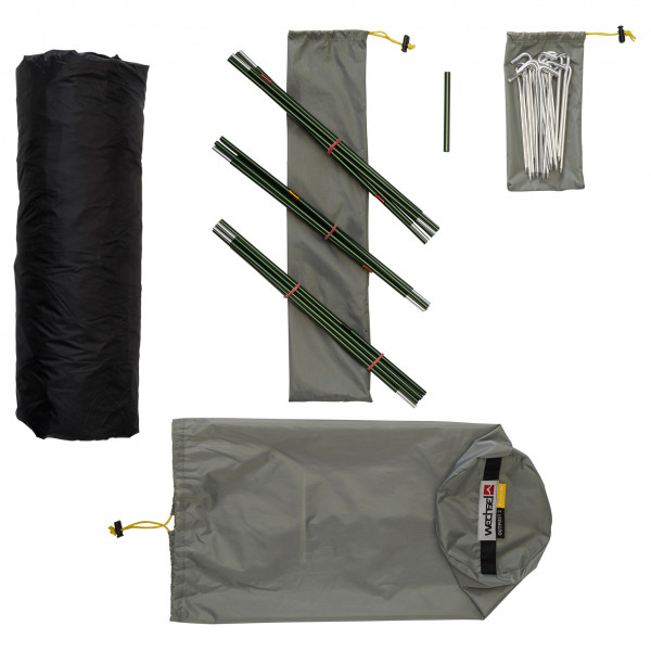 Wechsel - Outpost 2 Travel Line - 2-Personen Zelt