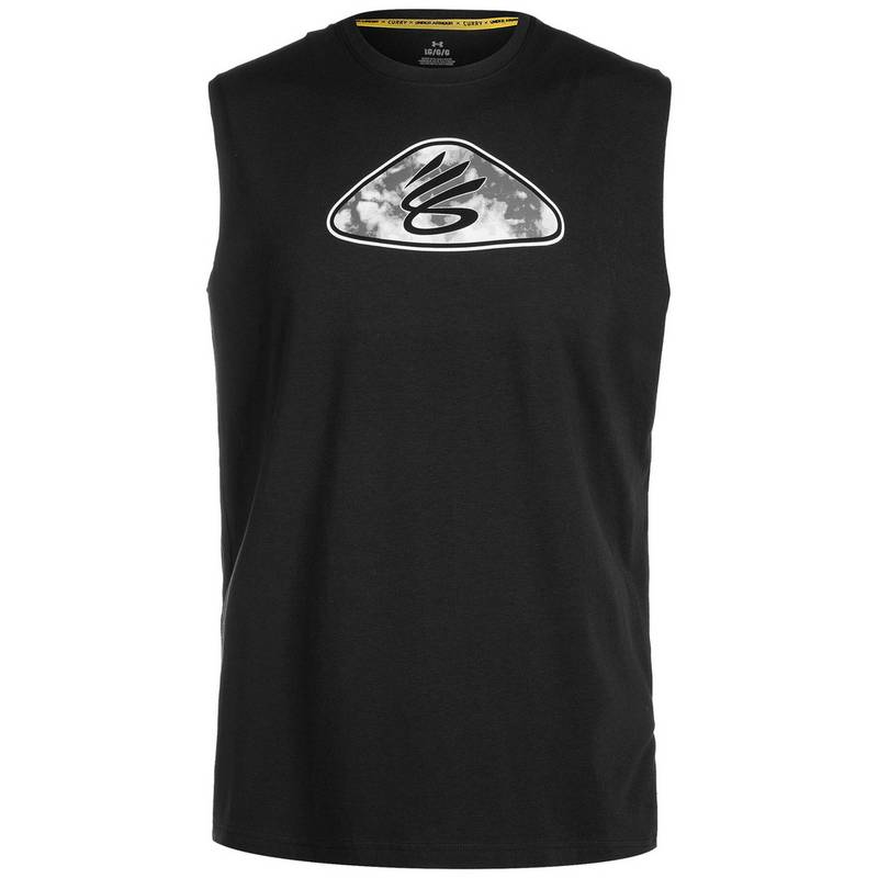 Under Armour Curry Sleevlees Tanktop Herren