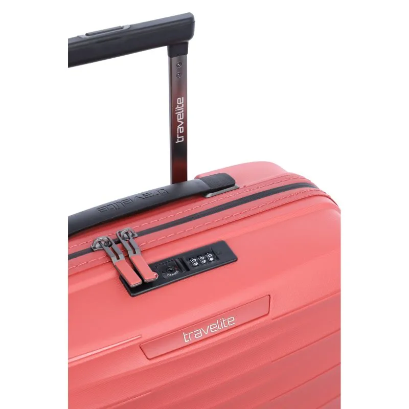 Travelite MOOBY Bordtrolley S (55 cm) - Rot