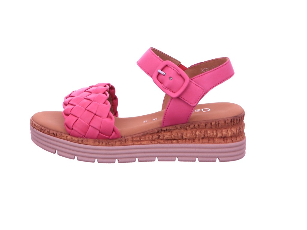 GABOR Komfort Sandalen bunt