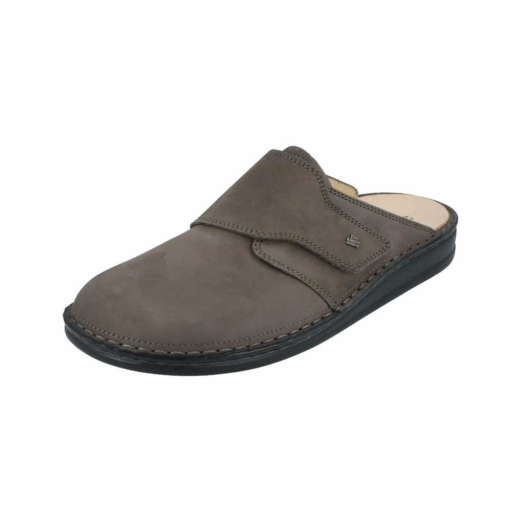 FINN COMFORT Pantoletten grau