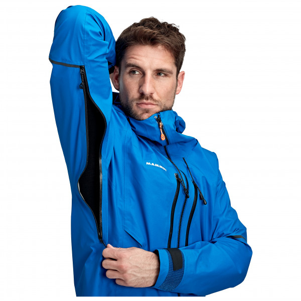 Mammut - Nordwand Advanced Hardshell Hooded Jacket - Regenjacke