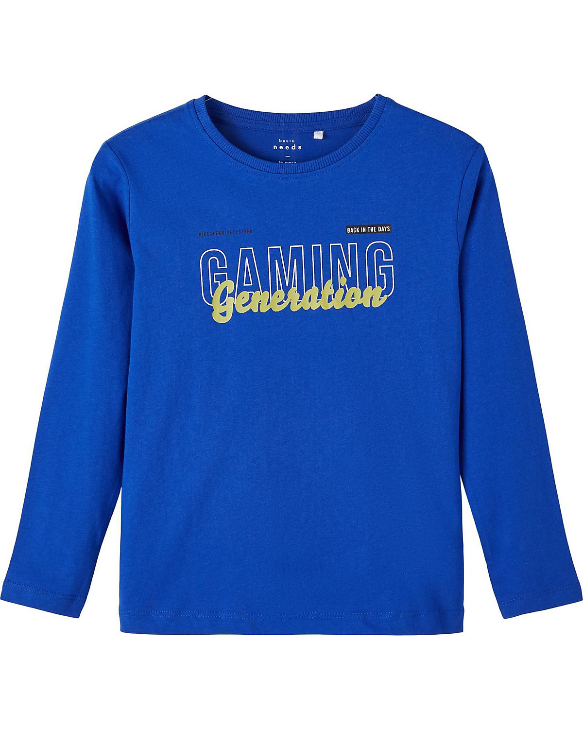 Langarmshirt NKMVAGNO für Jungen