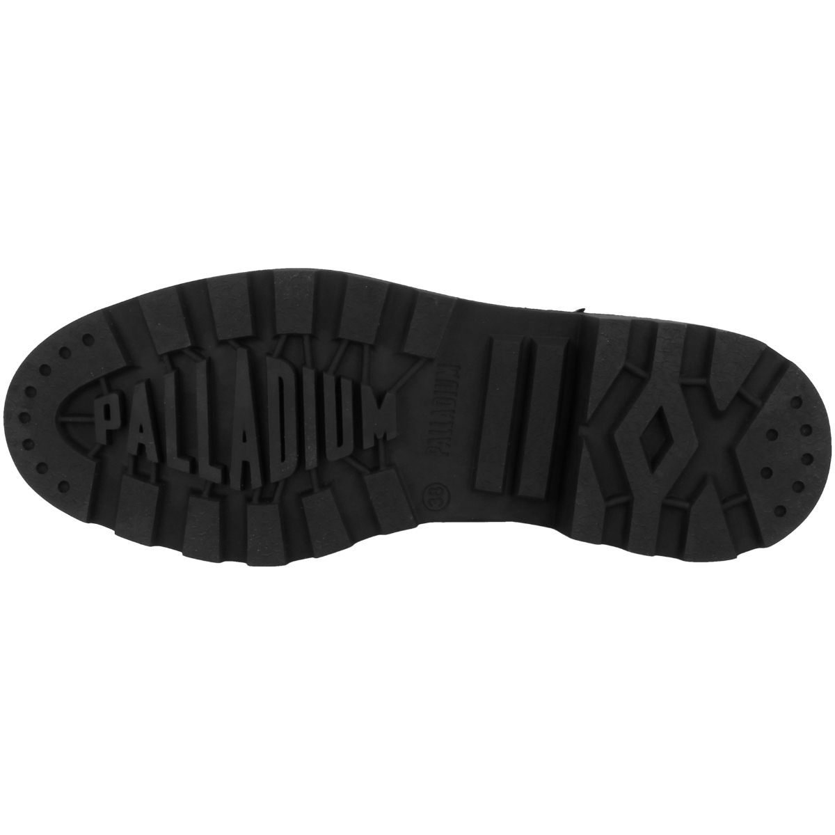 Palladium Pampa Cult Chelsea Chelsea Boots schwarz