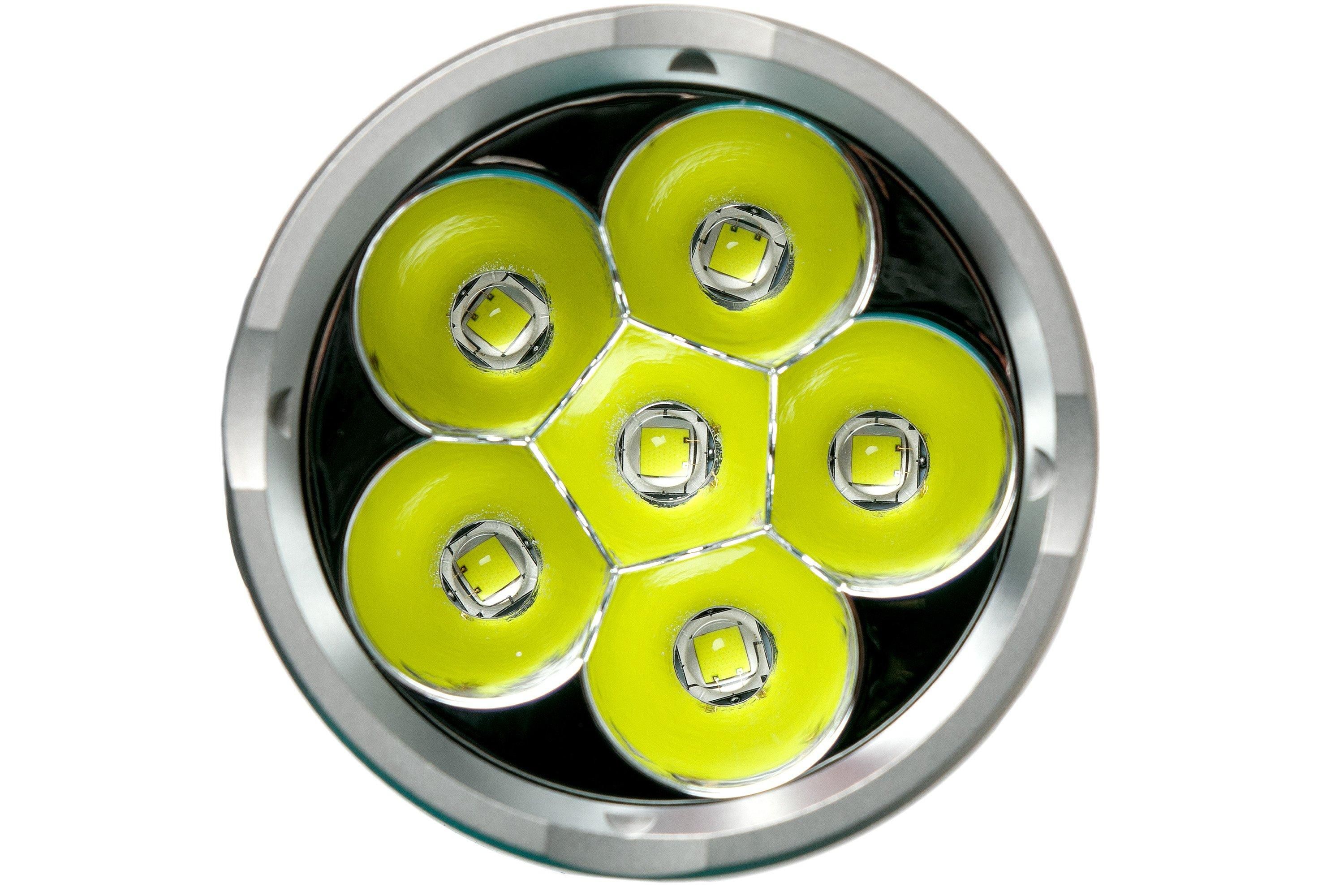 Fenix LR35R Taschenlampe