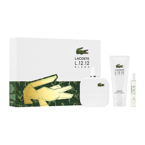 Lacoste L.12.12 Blanc poklon set
