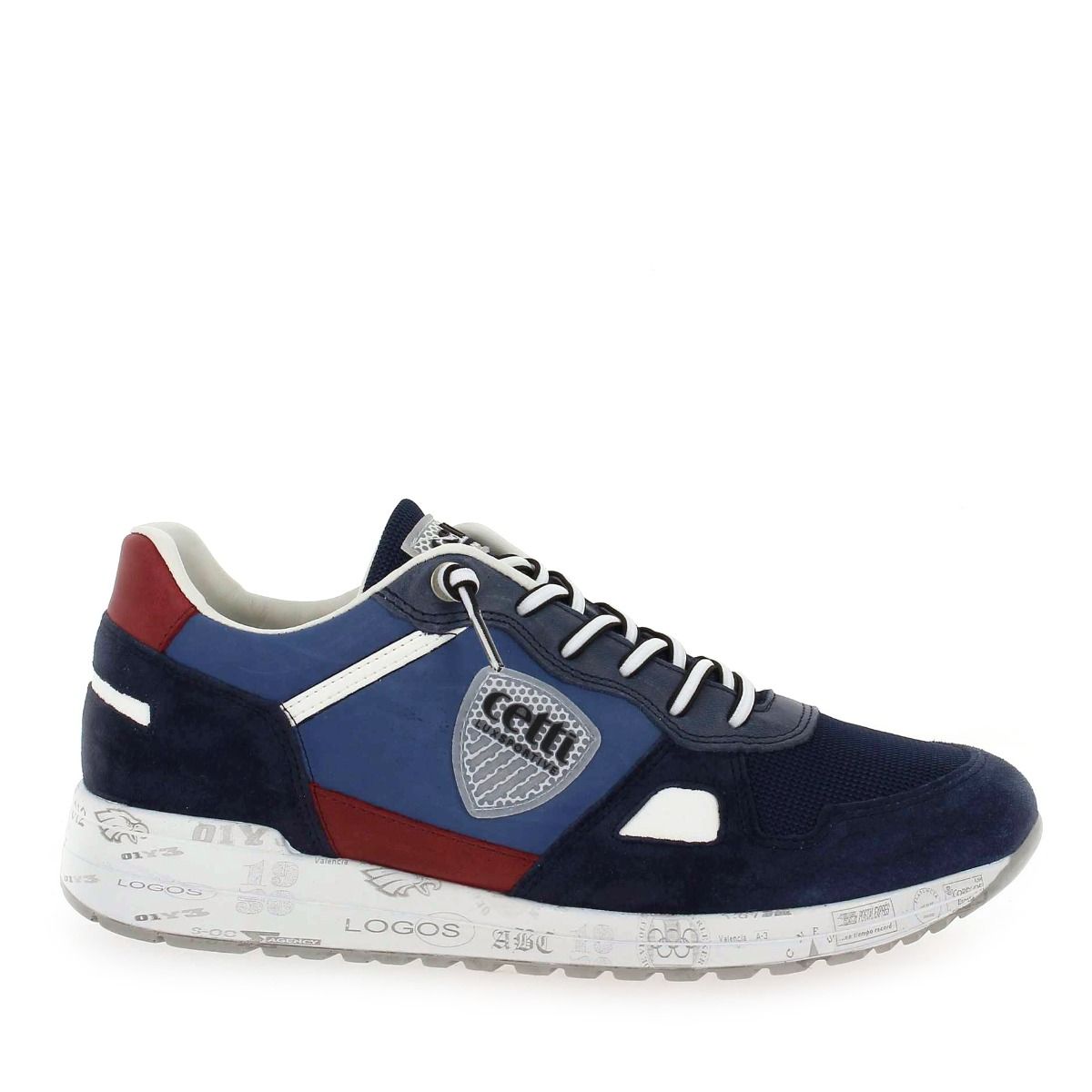 Cetti  C1216 E23 - Marine jeans