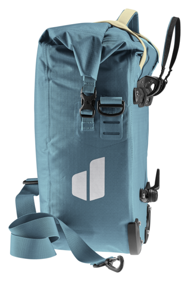 deuter Weybridge 20+5 | Fahrradtasche