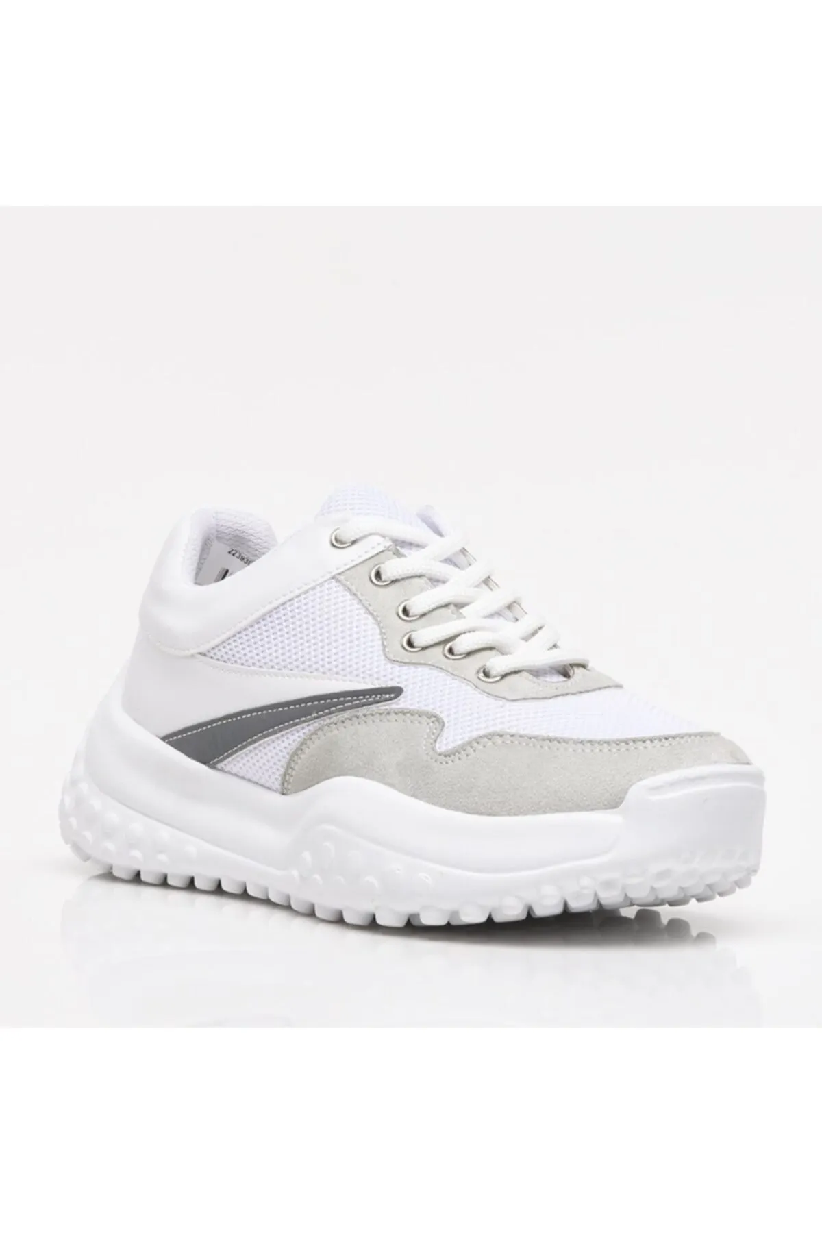 Hotiç  Sneaker - Weiß - Flacher Absatz