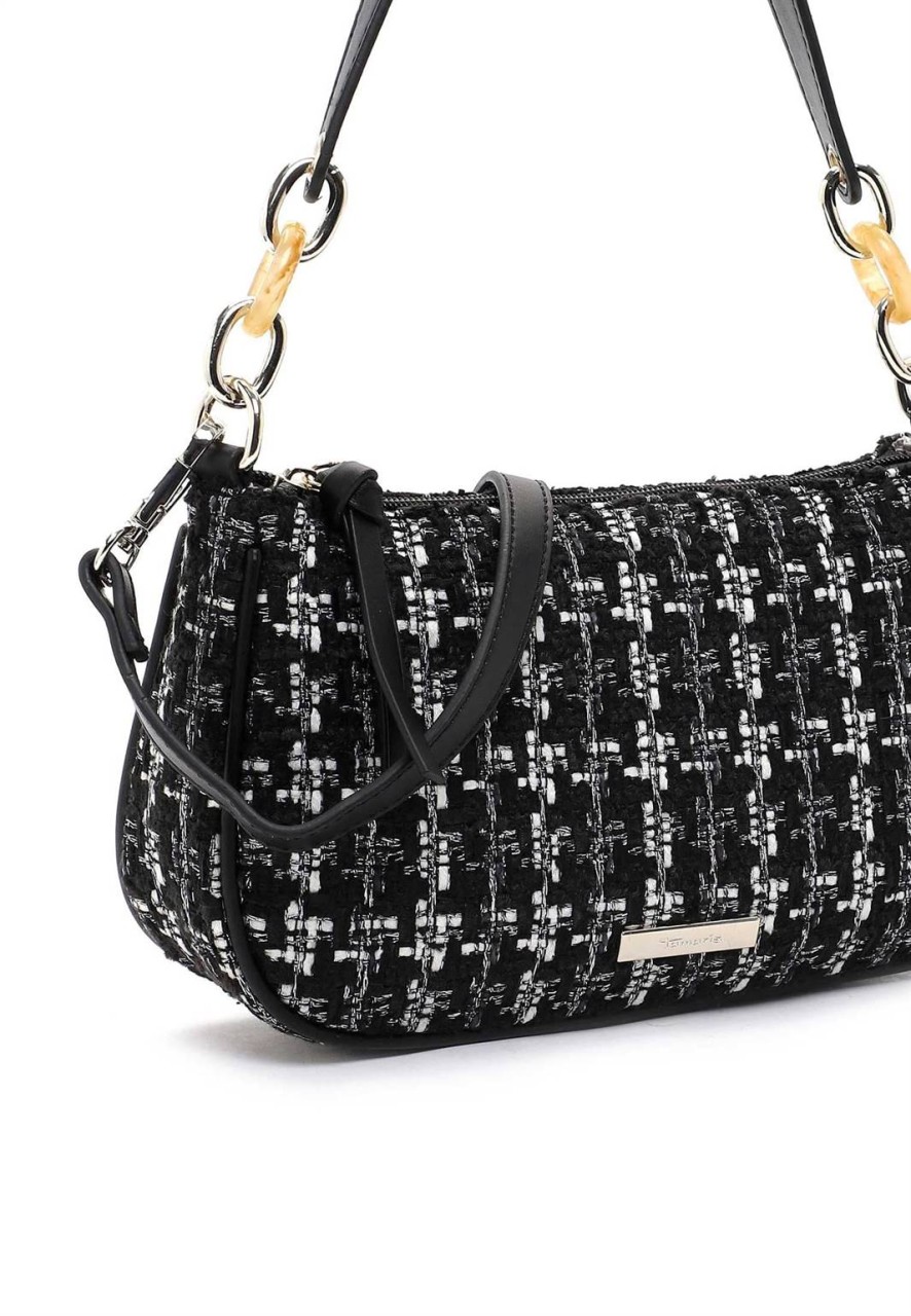 TAMARIS Handtaschen schwarz