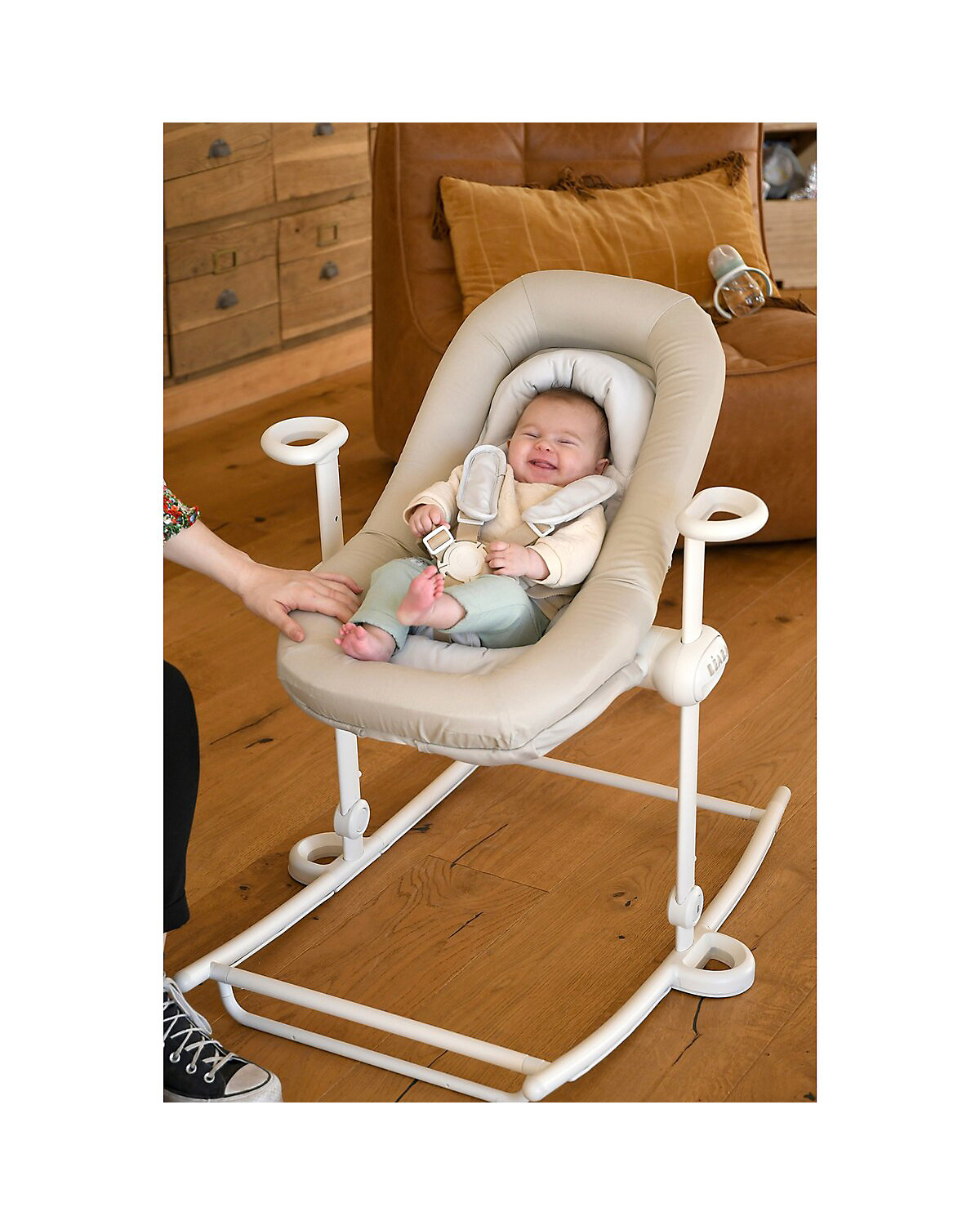 Babywippe Up&Down +
